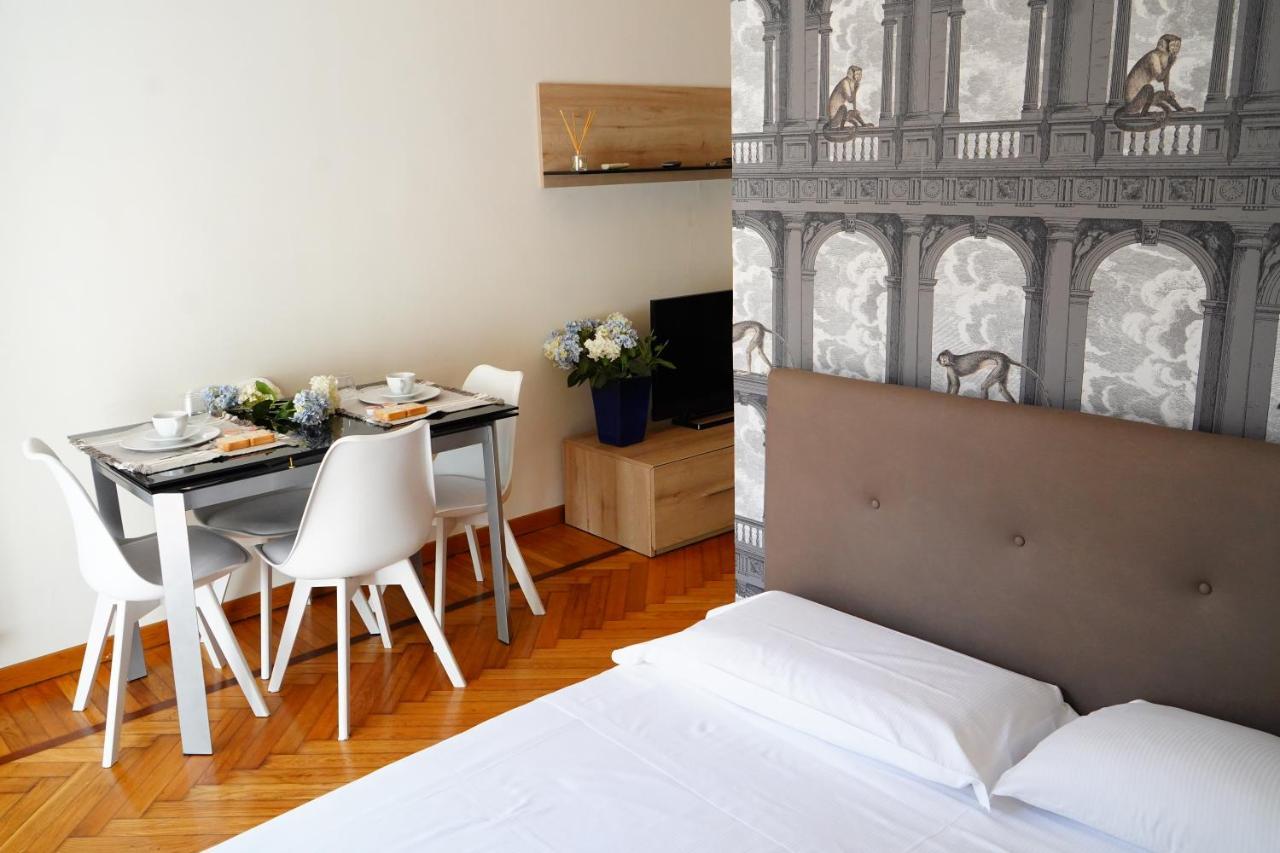 Mombello Loft Sanremo Exteriör bild