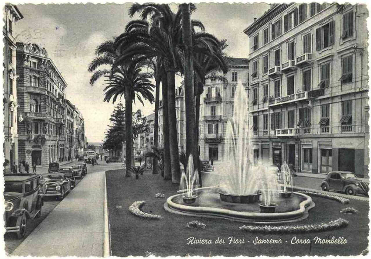Mombello Loft Sanremo Exteriör bild